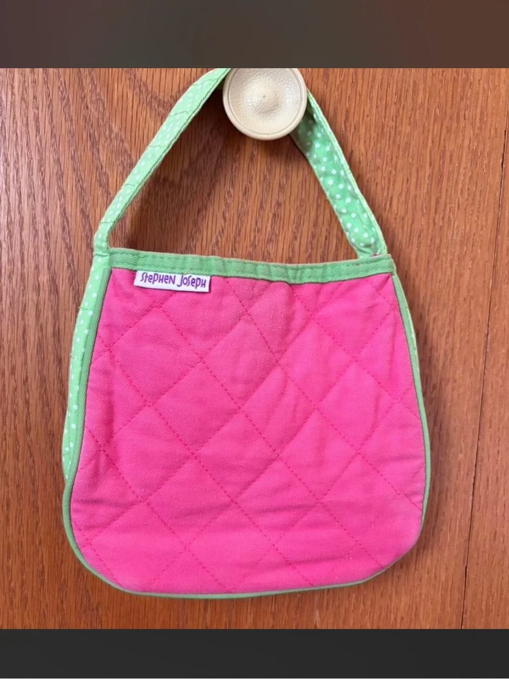 Vintage Stephen Joseph Little Girl’s Turtle Purse
